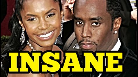 Kim Porter P Diddy More Shocking Details Surface Leaked Phone Calls