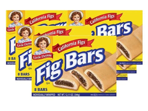 Lil Debbie Snacks