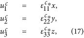 Reversible Triple Q Elastic Field Structures In A Chiral Magnet