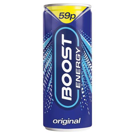 Boost Energy Original Ml Conveyasap Marketplace