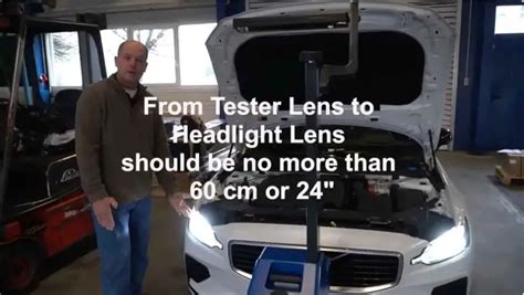 Your Ultimate Guide on How to Use a Headlight Beam Setter?