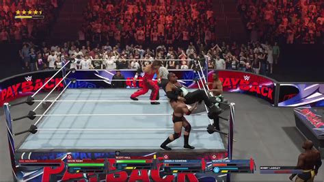 WWE2K24 Universe Mode YouTube