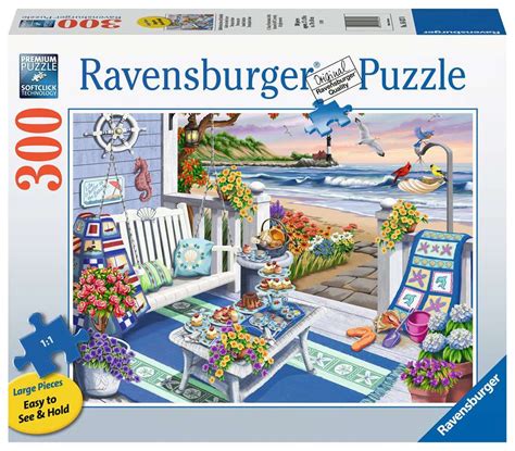 Seaside Sunshine Adult Puzzles Jigsaw Puzzles Products Ca En