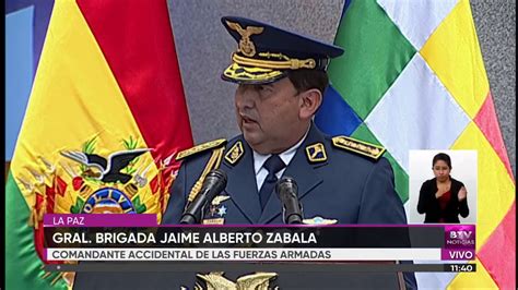 Presidente Constitucional De Bolivia Lucho Arce Posesiona Al Nuevo