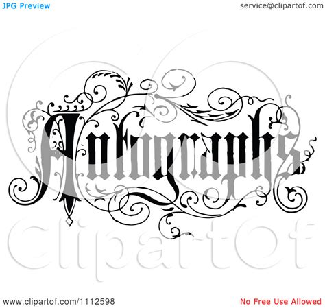 Autograph clipart 20 free Cliparts | Download images on Clipground 2025