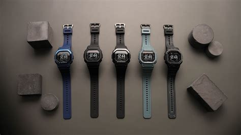 The Casio G SHOCK G SQUAD Is The Perfect Remake Of A 40 Year Old Legend