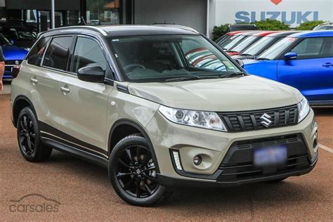 2023 Suzuki Vitara Shadow Auto 2WD