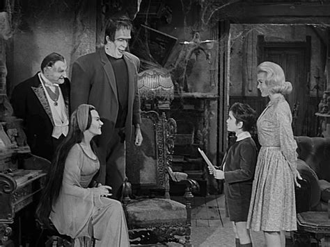 The Munsters 1964