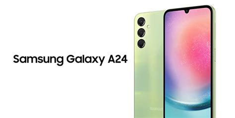 เปิดตัว Samsung Galaxy A24 มาพร้อมจอ Super Amoled 65 นิ้ว ชิป Helio G99 กล้องหลัง 3 ตัว 50mp