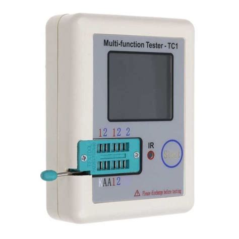 LCR TC1 Elektronik Komponent Test Cihazı LCR Metre Motorobit ...