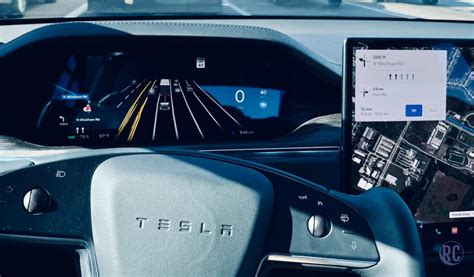 Tesla Announces Removal Of Beta Label For Fsd V12 Update Real Mi