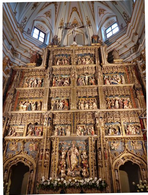 La Mirada Actual La Iglesia Del Real Monasterio De Santa Mar A De El