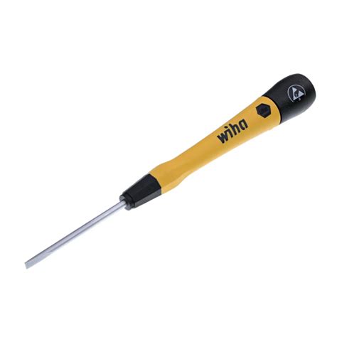 Slotted precision screwdriver | Pro Tools Guide