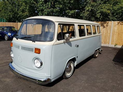 Vw T2 Brazilian Camper