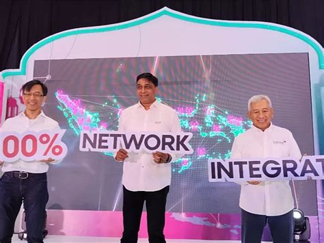 Indosat Selesai Integrasi Jaringan Internet Im Dan Tri Jadi Lebih Cepat