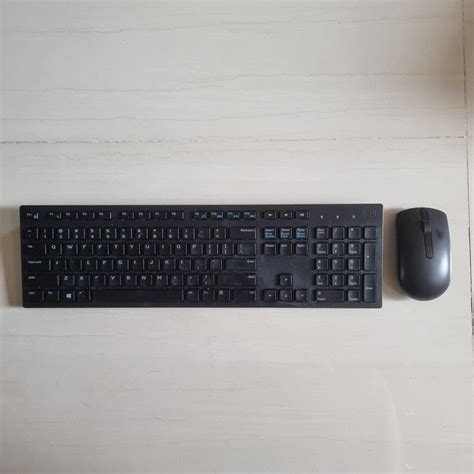 Bluetooth Keyboard and Mouse set, Computers & Tech, Parts & Accessories ...