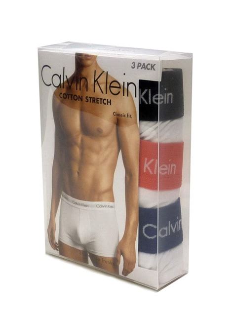 Venta Boxer De Hombre Marca Calvin Klein En Stock