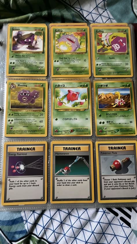 Value of my cards collection? : r/PokemonCardValue