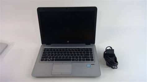 Hp Elitebook Laptop Property Room