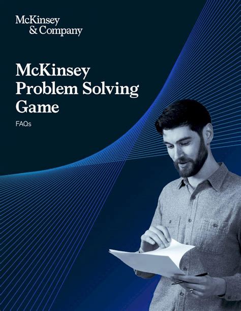 Pdf Mckinsey Problem Solving Gamemediamckinseycareers1 Mckinsey Problem Solving Game