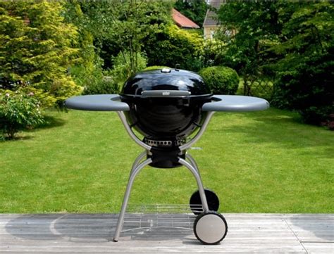 Barbecue Charbon WEBER One Touch Deluxe 57 Cm 1361004