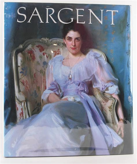 John Singer Sargent Ratcliff Carter 9780896596733 Books