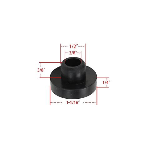 Buy Bopurtotly Fuel Tank Bushing For Cub Cadet Mtd