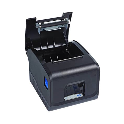 80mm 3 Inch Pos Thermal Receipt Printer With Auto Cutter Serialusblan