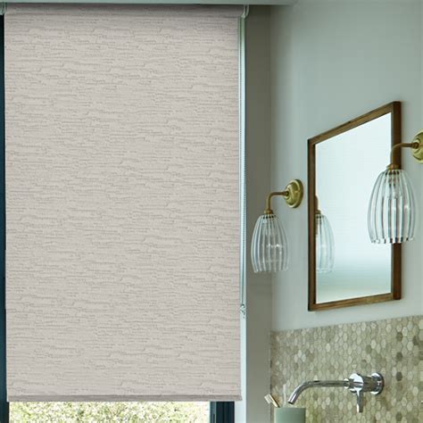 Sirocco Sense Moisture Resistant Bathroom Roller Blinds Soeasy Blinds