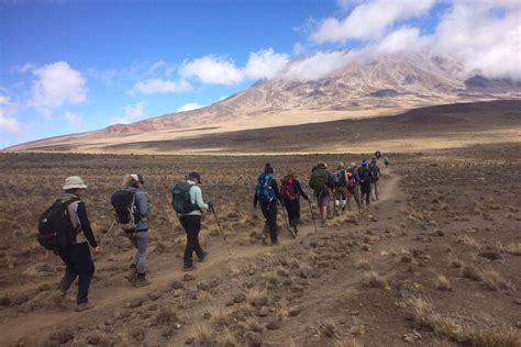 Climbing Kilimanjaro: How to Turn the Dream Into Reality - Outdoors ...