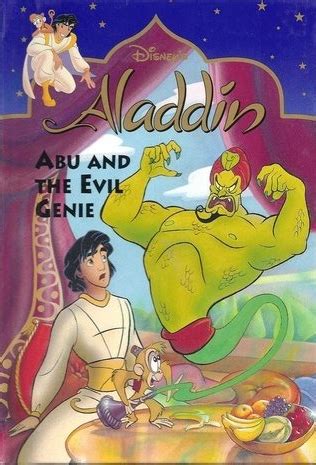 Abu and the Evil Genie | Aladdin Wiki | Fandom