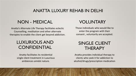 Ppt Luxury Rehabilitation Centre In Delhi Powerpoint Presentation