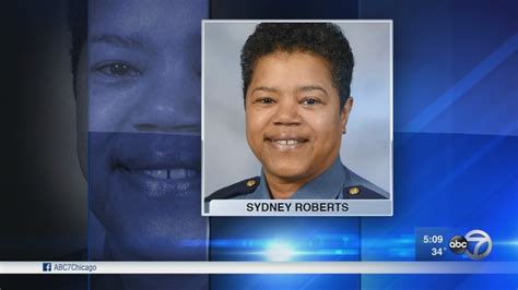 Sydney Roberts Nominated To Head Chicagos Civilian Office Of Police