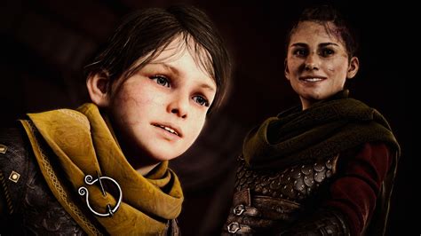 Amicia and Hugo : r/APlagueTale