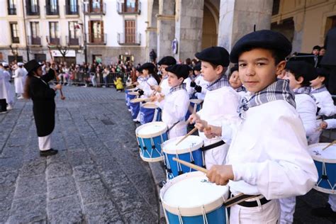 Fotos I Ude Eta Artzaiak En Hernani El Diario Vasco