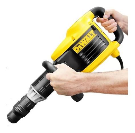 Martelo Demolidor Sds Max W V Dewalt D K Parcelamento