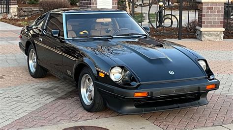 This 1983 Datsun 280zx Turbo 5sp T Top Couple Is A 70k Mile All