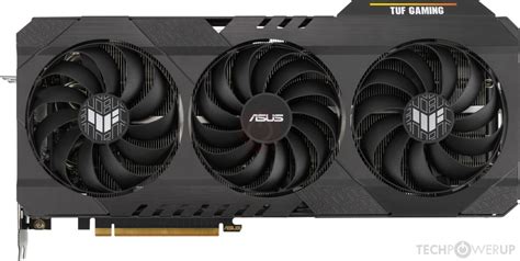 Asus Tuf Rx 6700 Xt Gaming Oc Specs Techpowerup Gpu Database