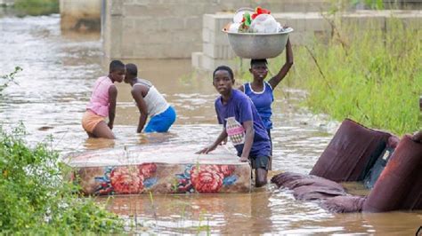 Akosombo Dam Spillage Ghc M Spent On Victims Affected Communities