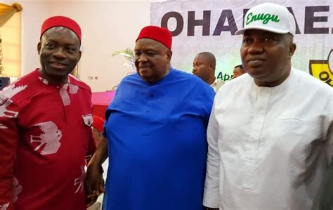 Why Ohanaeze Seeks Kanus Release Iwuanyanwu Ikenga Online