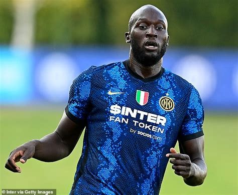 Inter Milan Stars Are Livid That Romelu Lukaku Is Being Sold As Belgian