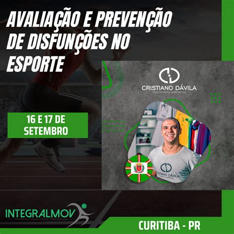 Avalia O E Preven O De Disfun Es No Esporte Integralmov