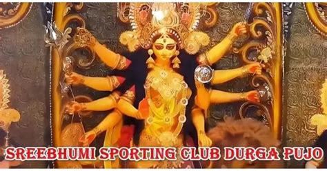 A Guide To Visiting Kolkata Sreebhumi Durga Puja Pandal