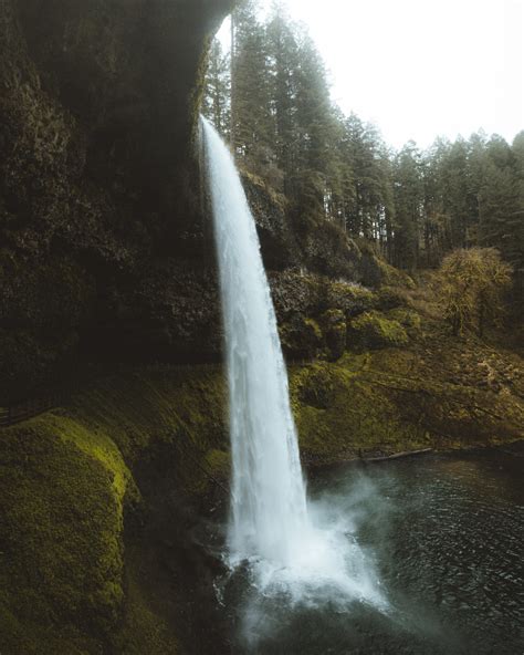 Top 10 Pacific Northwest Waterfalls - Art of Visuals