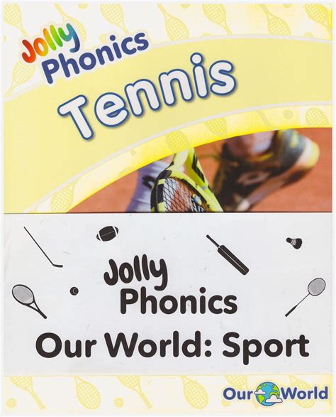 Jolly Phonics Readers Level 2 Our World Set Of 6 купить с доставкой по выгодным ценам в