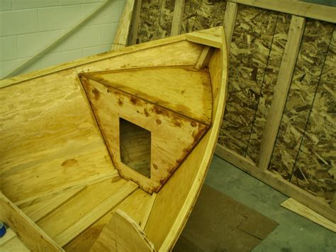 The Red Boat Mark Chronicles How To Build A Wooden Drift Boat