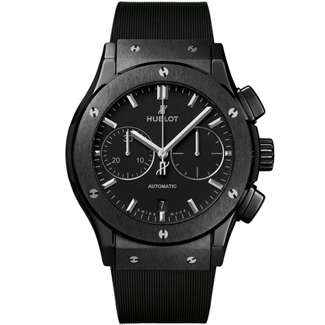 Hublot Classic Fusion Black Magic 45mm Restivo Gioiellerie