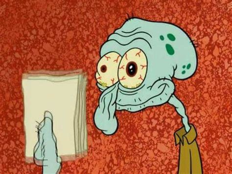 How It Feels At The End Of Every Semester Cartoon Memes Squidward Meme Cartoon Pics