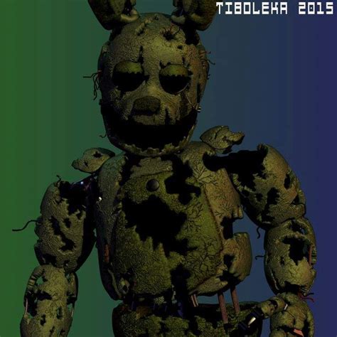 Spring trap | Wiki | Five Nights At Freddy's Amino