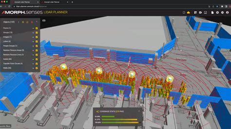 Increase Airport Operations Efficiency With Lidar People Tracking